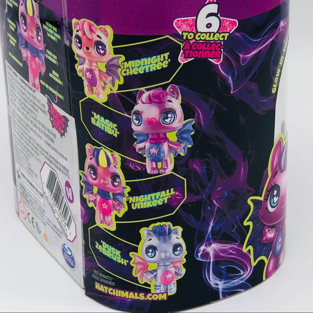 New in Packaging Hatchimals Glow Up Magic Dusk - Picture 6 of 9